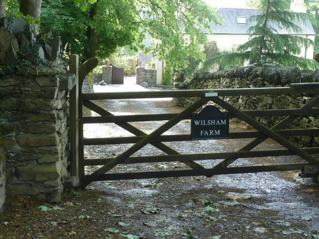 Wilsham Farm Bed and Breakfast Lynton Zewnętrze zdjęcie