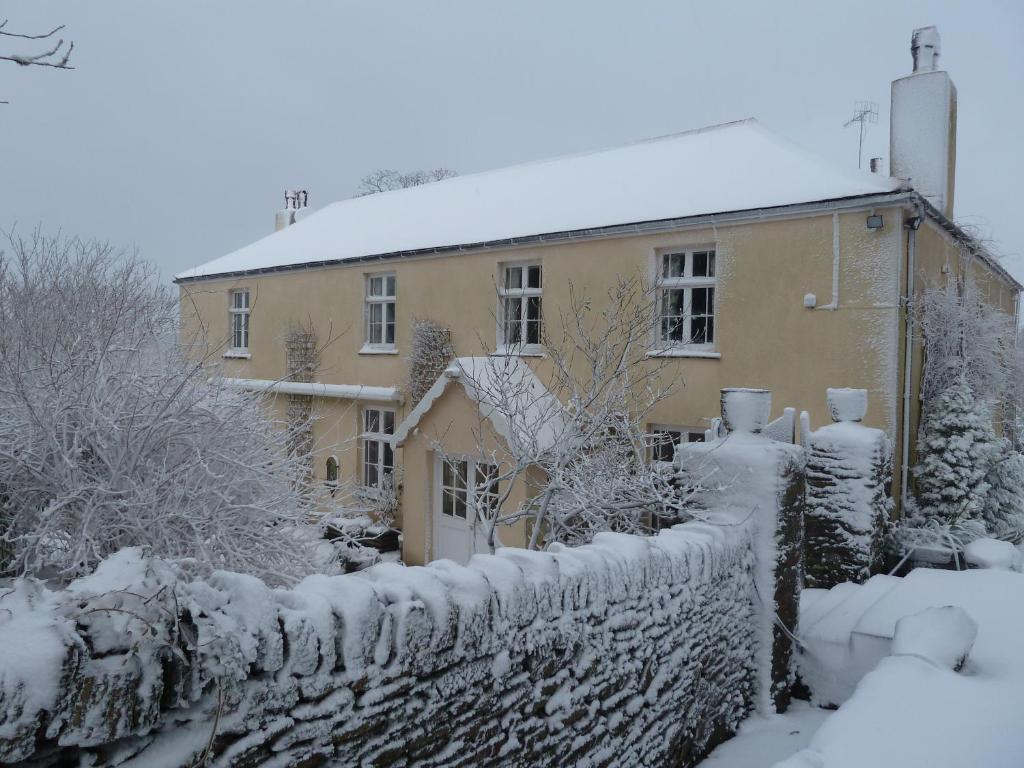Wilsham Farm Bed and Breakfast Lynton Zewnętrze zdjęcie
