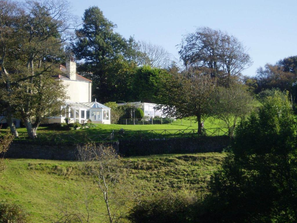 Wilsham Farm Bed and Breakfast Lynton Zewnętrze zdjęcie