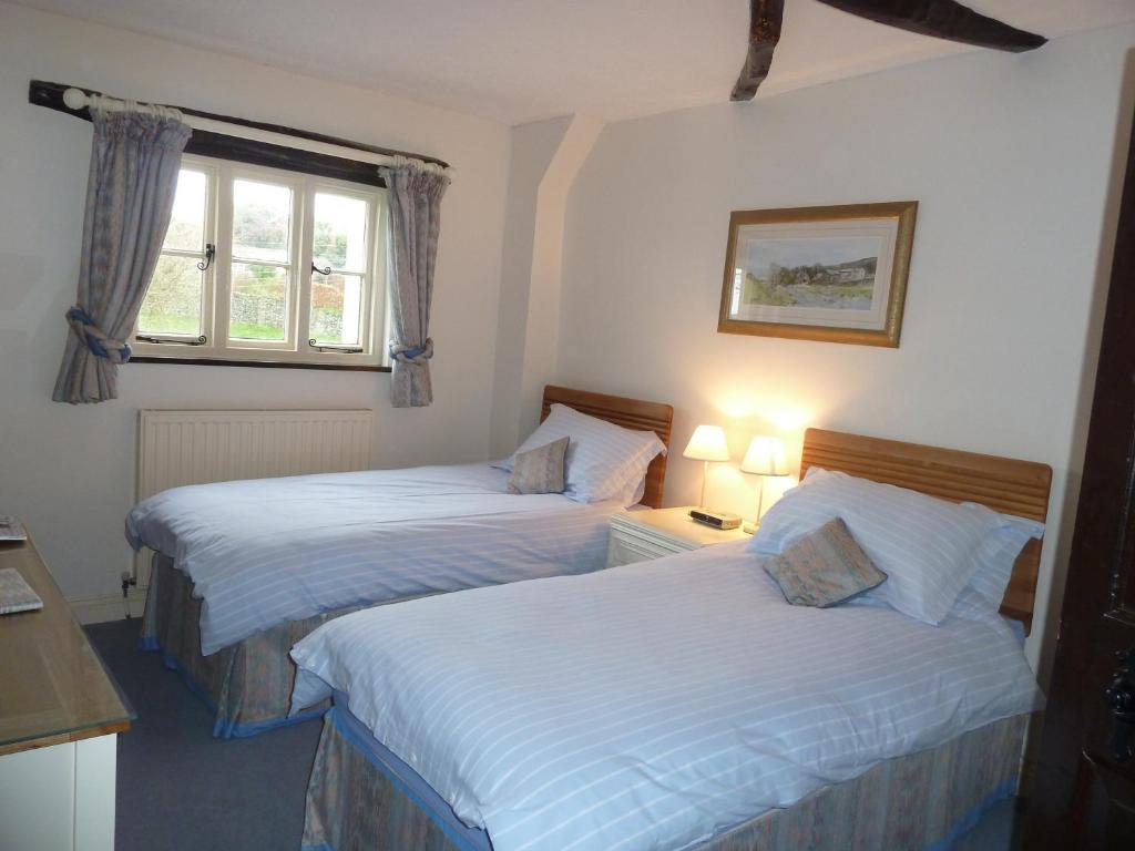 Wilsham Farm Bed and Breakfast Lynton Pokój zdjęcie