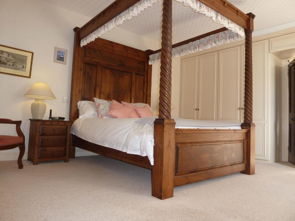 Wilsham Farm Bed and Breakfast Lynton Pokój zdjęcie