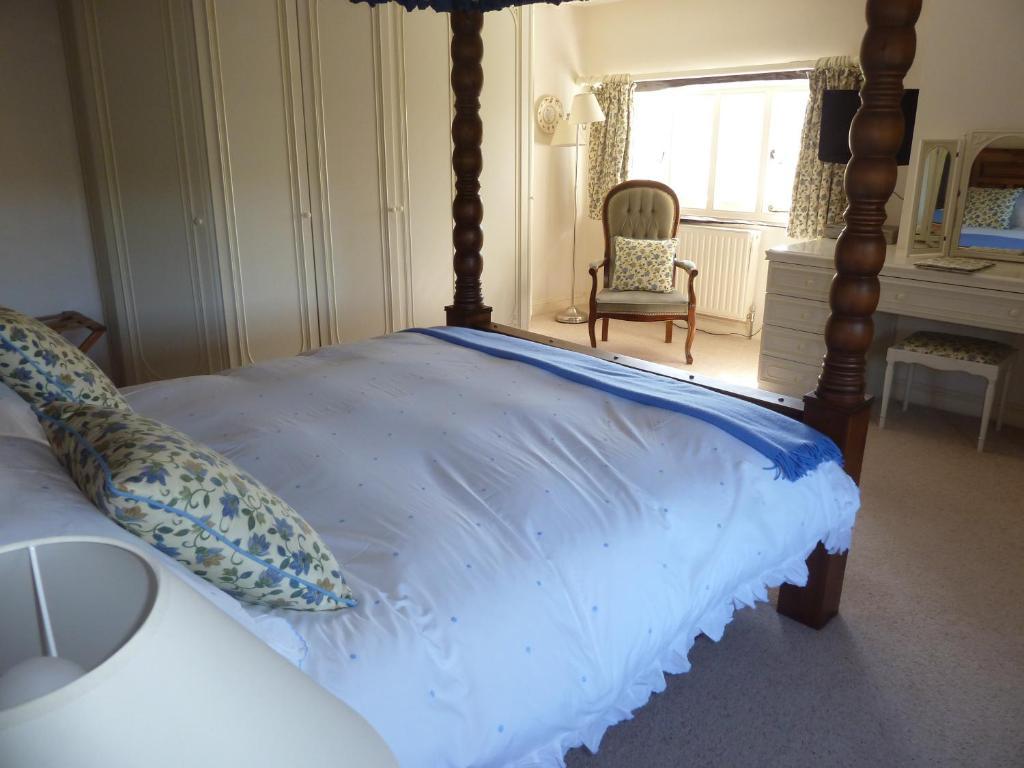 Wilsham Farm Bed and Breakfast Lynton Pokój zdjęcie