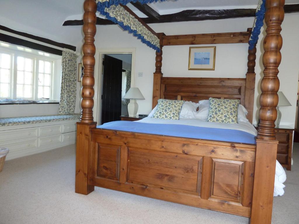 Wilsham Farm Bed and Breakfast Lynton Pokój zdjęcie