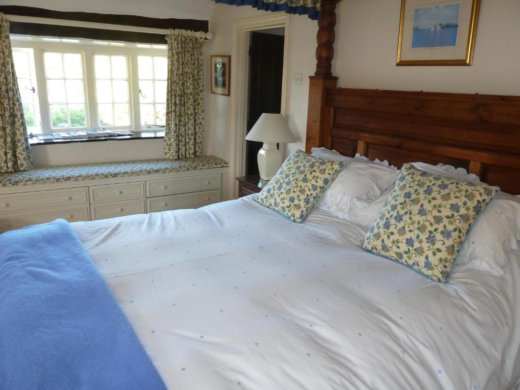 Wilsham Farm Bed and Breakfast Lynton Pokój zdjęcie
